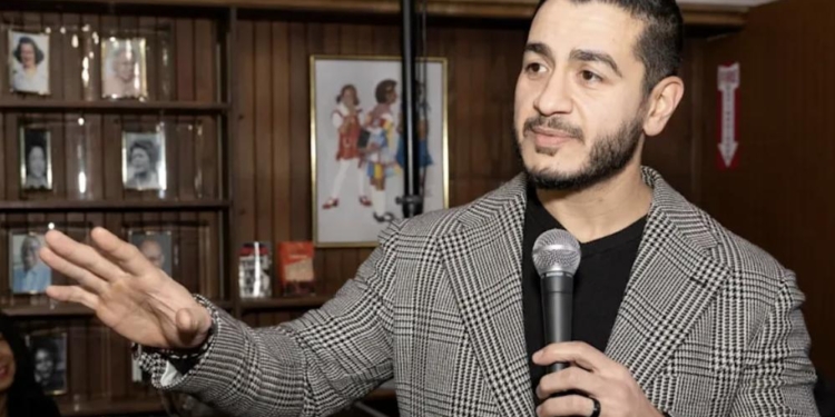 Democrat Senate Candidate Draws Shocking Comparison