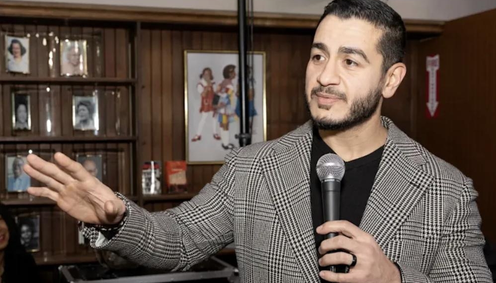 Democrat Senate Candidate Draws Shocking Comparison