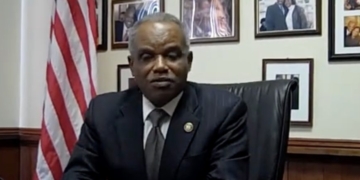 Democratic Rep. David Scott Dies In Office