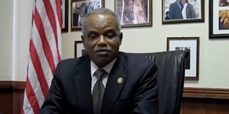 Democratic Rep. David Scott Dies In Office