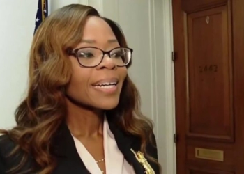 Democratic Rep Sheila Cherfilus-McCormick Resigns After Being Found Guilty Of Ethics Violations