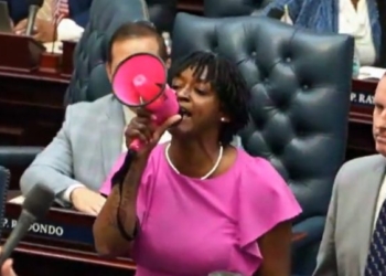 Democrats Are So Mad About Ron DeSantis’ Redistricting Play, They’re Blowing Bullhorns Over It