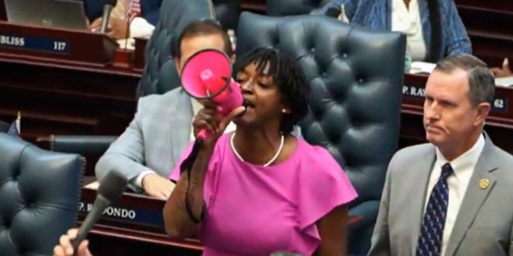 Democrats Are So Mad About Ron DeSantis’ Redistricting Play, They’re Blowing Bullhorns Over It