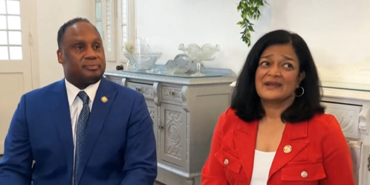 Democrats Attack US Policy As ‘Cruel’ And ‘Illegal’ While Visiting Communist Cuba