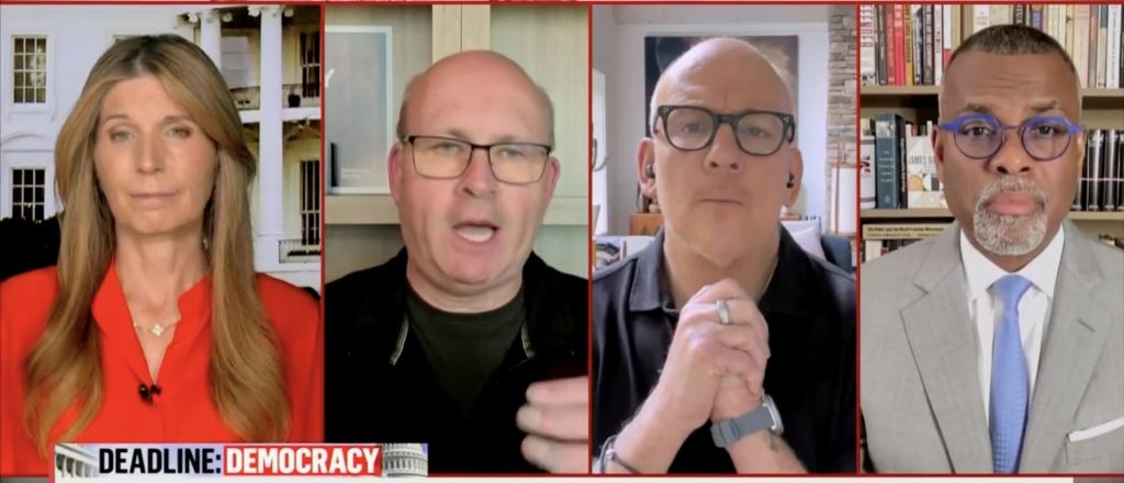 Democrats’ Favorite Election Lawyer Marc Elias Blows Gasket Over SCOTUS District Ruling