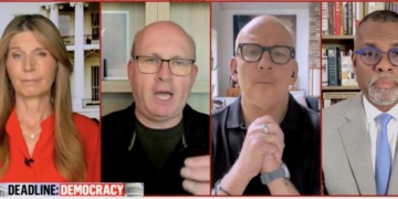 Democrats’ Favorite Election Lawyer Marc Elias Blows Gasket Over SCOTUS District Ruling