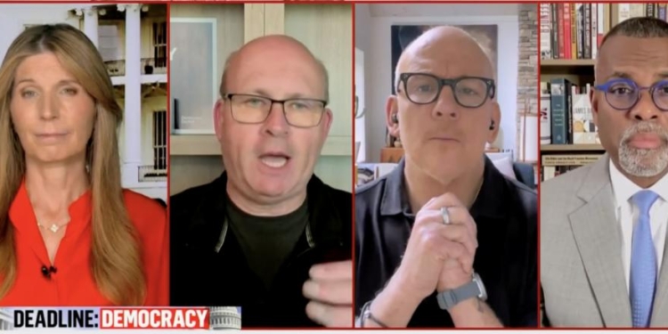 Democrats’ Favorite Election Lawyer Marc Elias Blows Gasket Over SCOTUS District Ruling