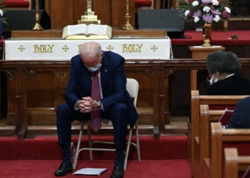 DOJ Report Details How Feds Monitored Christians