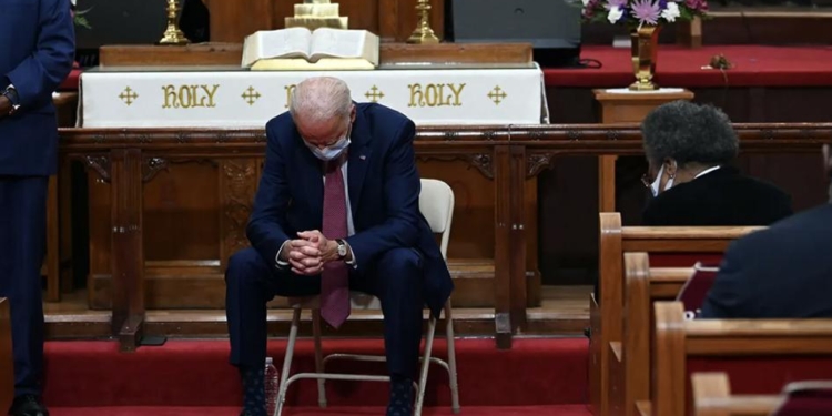 DOJ Report Details How Feds Monitored Christians