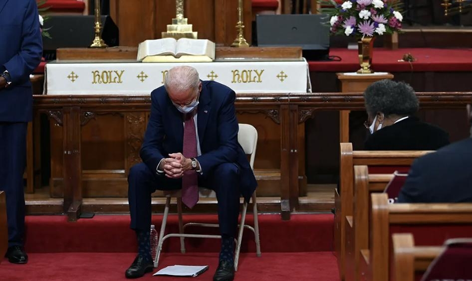 DOJ Report Details How Feds Monitored Christians