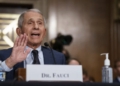 DOJ Under Pressure To Prosecute Anthony Fauci