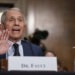 DOJ Under Pressure To Prosecute Anthony Fauci