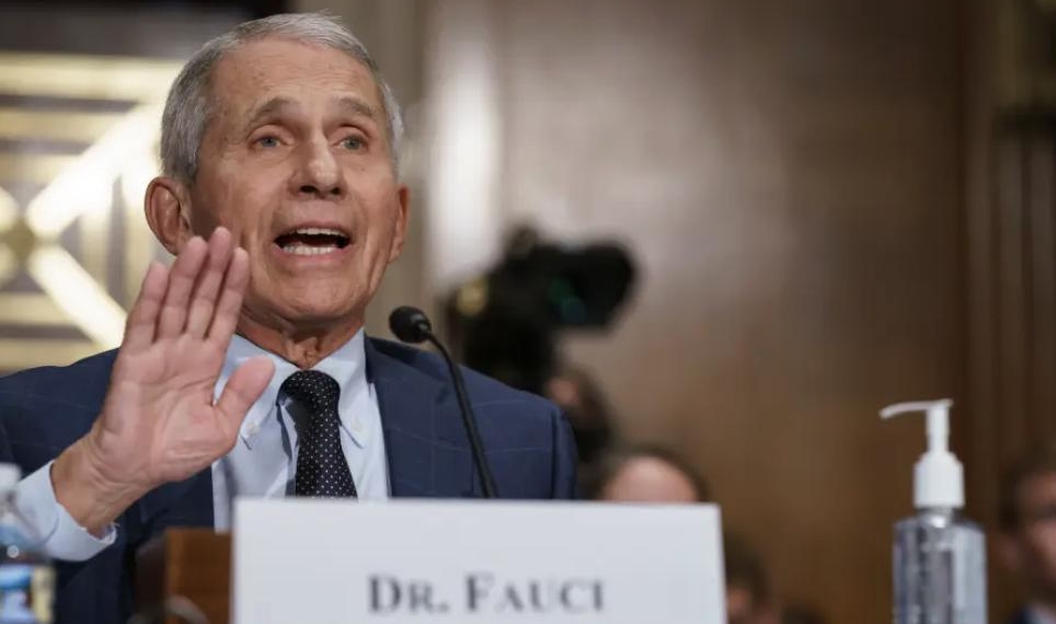 DOJ Under Pressure To Prosecute Anthony Fauci