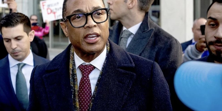 Don Lemon Talks Possibility Of Presidential Run