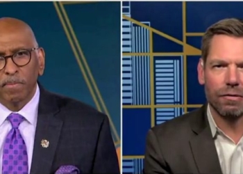 Eric Swalwell Really Doesn’t Want Files About His Ties To Chinese Spy Released