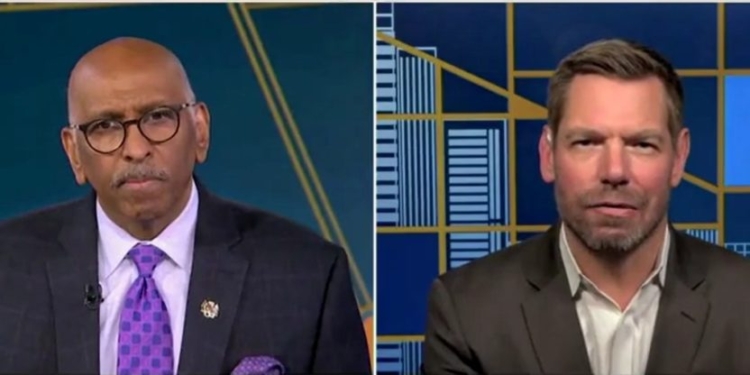 Eric Swalwell Really Doesn’t Want Files About His Ties To Chinese Spy Released