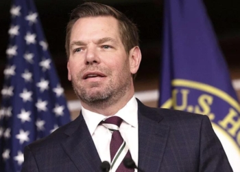 Eric Swalwell Under Investigation For Immigration Violation