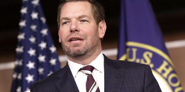 Eric Swalwell Under Investigation For Immigration Violation