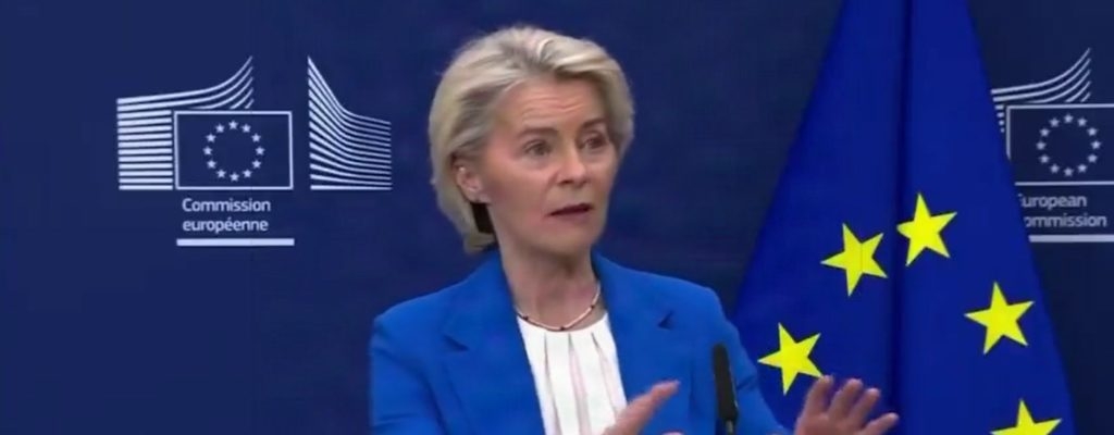 EU President Uses Iran War To Double Down On Plan To ‘Decarbonize’ Continent