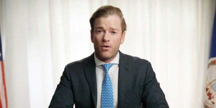 EXCLUSIVE: Democrat Senate Candidate Leaves Party To Put ‘Our Country First’