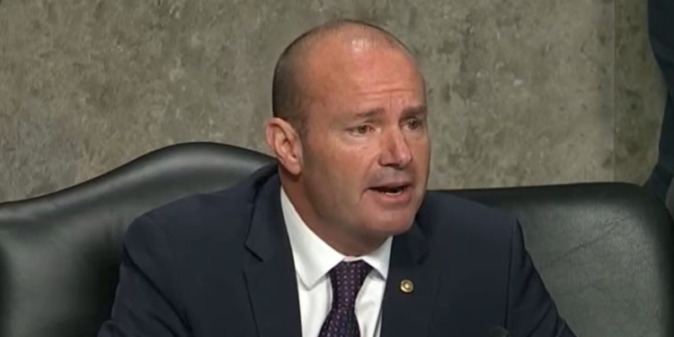 EXCLUSIVE: Mike Lee Takes On ‘Valley Of Death’ Plaguing Nuclear Energy Developers