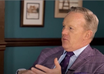 EXCLUSIVE: Sean Spicer Talks Trump 2.0, Charlie Kirk, And Anti-White Leftism
