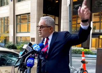 EXCLUSIVE: Soros DA Hides Docs On Migrants Getting Legal Help In ‘Sketchy’ Move