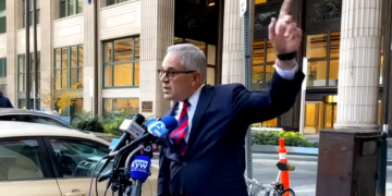 EXCLUSIVE: Soros DA Hides Docs On Migrants Getting Legal Help In ‘Sketchy’ Move