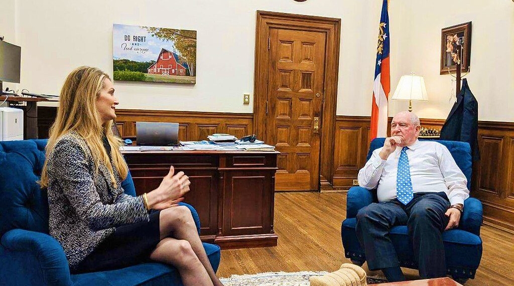 EXCLUSIVE: Trump’s Small Business Chief Wages War On Fraud As Affordability Crisis Mounts