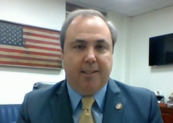 EXCLUSIVE: We Asked RNC Chair About Price Hikes During Iran War. He Said Blame Democrats.