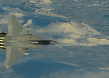 F-15 Pilot Rescue Or Failed Uranium Heist?