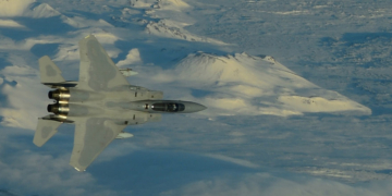 F-15 Pilot Rescue Or Failed Uranium Heist?