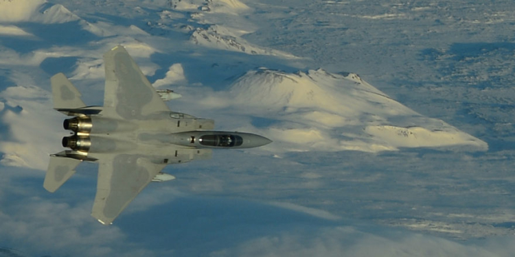 F-15 Pilot Rescue Or Failed Uranium Heist?