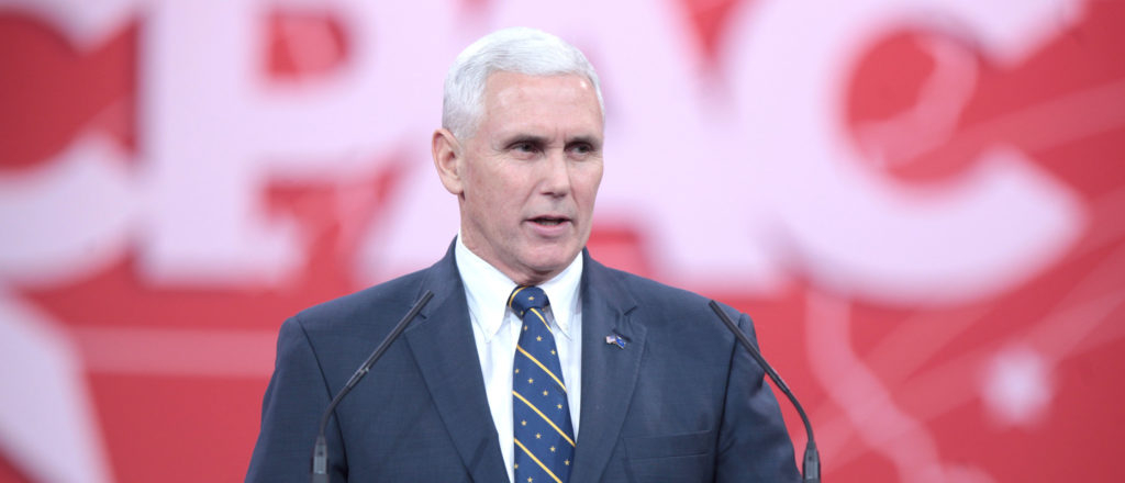 Former Mike Pence Aide Appears To Run For Congress As Democrat In Lobster-Shaped Gerrymandered Seat