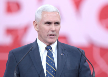 Former Mike Pence Aide Appears To Run For Congress As Democrat In Lobster-Shaped Gerrymandered Seat