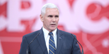 Former Mike Pence Aide Appears To Run For Congress As Democrat In Lobster-Shaped Gerrymandered Seat