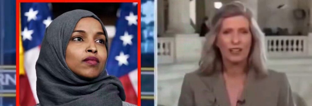 GOP Senator Says Ilhan Omar Tried To Send $1 Million To Somali Restaurant Calling Itself A Rehab Clinic