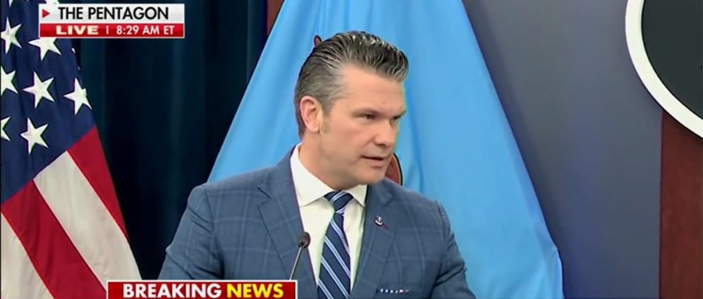 Hegseth Claims Iran’s ‘Regime Has Been Changed’ Amid Shaky Ceasefire