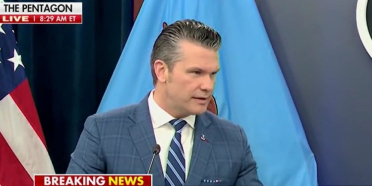 Hegseth Claims Iran’s ‘Regime Has Been Changed’ Amid Shaky Ceasefire