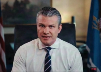 Hegseth Says Service Members May Carry Firearms On Military Bases