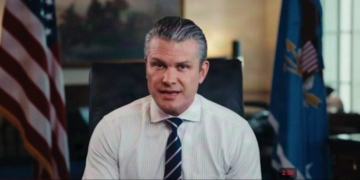 Hegseth Says Service Members May Carry Firearms On Military Bases