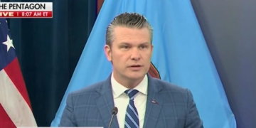 Hegseth Says Trump Showed ‘Mercy’ With Ceasefire In ‘Devastating’ Defeat Of Iran