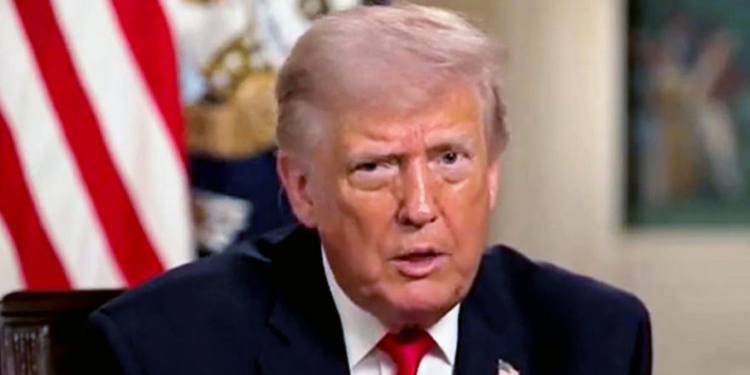 ‘I’ll Have To Fire Him’: Trump Won’t End Probe, Says Fed Chair Must Step Down Or Else