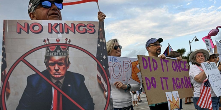 Investigation Probes Protest Origins