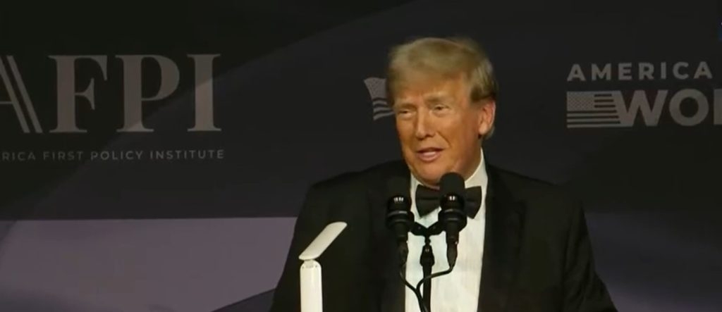 Iran Compares Trump To Profane Caveman