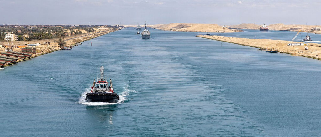 Iran Opens Strait Of Hormuz … For Now