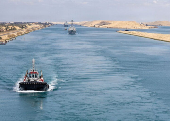 Iran Opens Strait Of Hormuz … For Now
