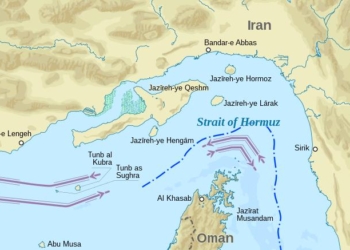 Iran Reportedly Shutters Strait Of Hormuz Again After Accusing Israel Of Ceasefire Violations