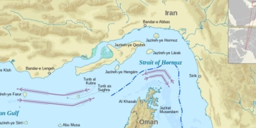 Iran Reportedly Shutters Strait Of Hormuz Again After Accusing Israel Of Ceasefire Violations