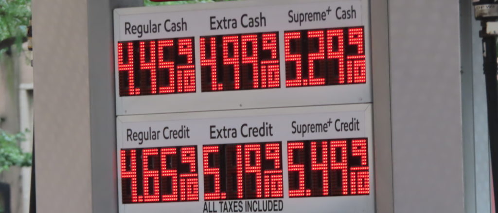 Iran Restricts Hormuz Strait Again, Fires On Tanker As Peace Negotiations Slug Along